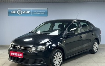 Volkswagen Polo VI (EU Market), 2012 год, 774 000 рублей, 1 фотография