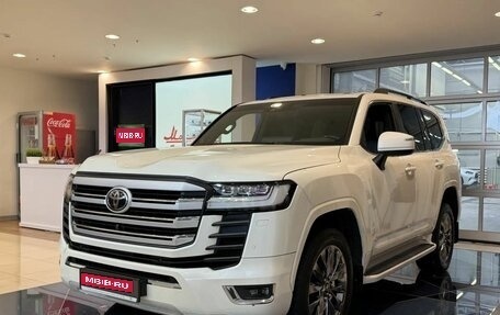 Toyota Land Cruiser, 2026 год, 8 900 000 рублей, 1 фотография