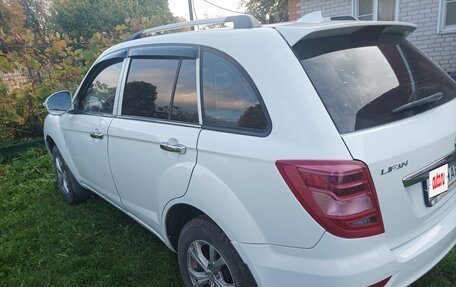 Lifan X60 I рестайлинг, 2016 год, 700 000 рублей, 2 фотография