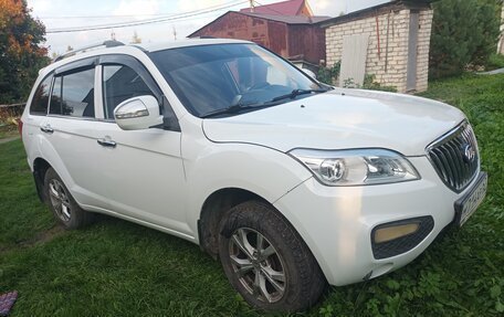 Lifan X60 I рестайлинг, 2016 год, 700 000 рублей, 4 фотография