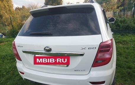 Lifan X60 I рестайлинг, 2016 год, 700 000 рублей, 3 фотография