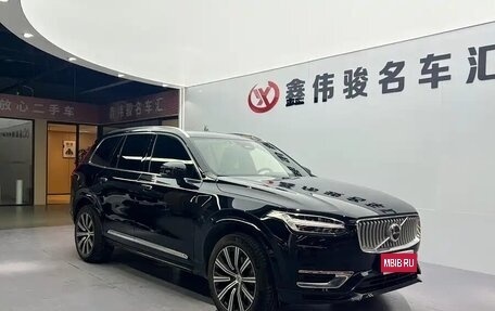 Volvo XC90 II рестайлинг, 2023 год, 5 956 508 рублей, 1 фотография