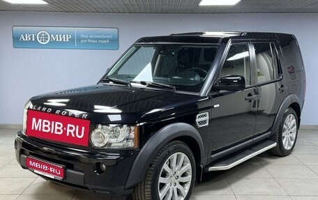 Land Rover Discovery IV, 2011 год, 1 800 000 рублей, 1 фотография