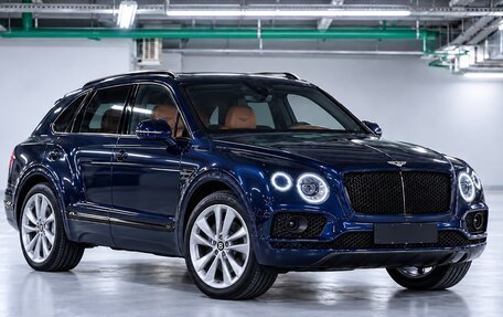 Bentley Bentayga I, 2016 год, 12 990 000 рублей, 1 фотография