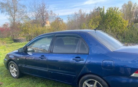Mitsubishi Lancer IX, 2006 год, 320 000 рублей, 5 фотография