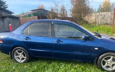 Mitsubishi Lancer IX, 2006 год, 320 000 рублей, 2 фотография