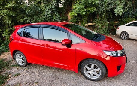 Honda Fit III, 2014 год, 750 000 рублей, 1 фотография