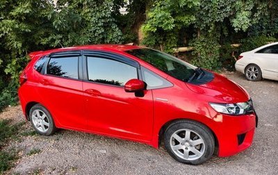 Honda Fit III, 2014 год, 750 000 рублей, 1 фотография
