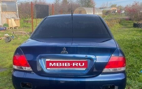 Mitsubishi Lancer IX, 2006 год, 320 000 рублей, 4 фотография