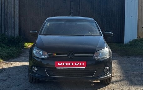 Volkswagen Polo VI (EU Market), 2014 год, 510 000 рублей, 2 фотография