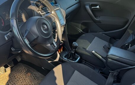 Volkswagen Polo VI (EU Market), 2014 год, 510 000 рублей, 6 фотография