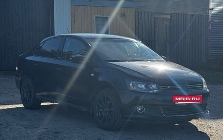 Volkswagen Polo VI (EU Market), 2014 год, 510 000 рублей, 3 фотография