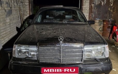 Mercedes-Benz W124, 1988 год, 280 000 рублей, 5 фотография