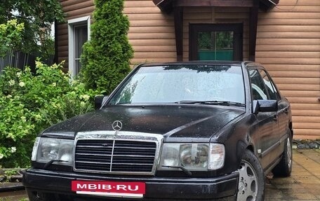 Mercedes-Benz W124, 1988 год, 280 000 рублей, 2 фотография