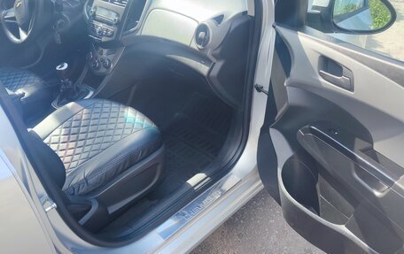 Chevrolet Aveo III, 2012 год, 570 000 рублей, 6 фотография