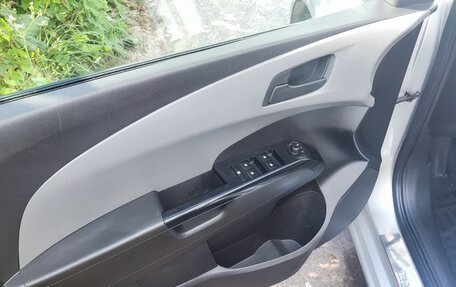 Chevrolet Aveo III, 2012 год, 570 000 рублей, 13 фотография