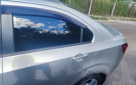 Chevrolet Aveo III, 2012 год, 570 000 рублей, 14 фотография