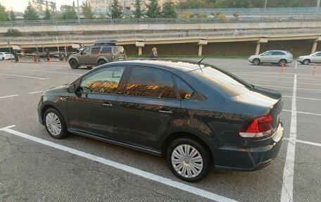 Volkswagen Polo VI (EU Market), 2016 год, 1 050 000 рублей, 2 фотография