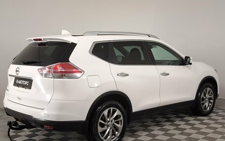 Nissan X-Trail, 2017 год, 1 870 000 рублей, 7 фотография