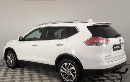 Nissan X-Trail, 2017 год, 1 870 000 рублей, 8 фотография