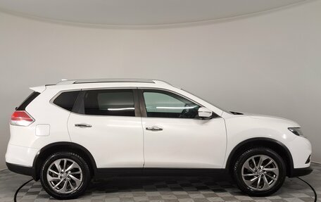 Nissan X-Trail, 2017 год, 1 870 000 рублей, 4 фотография