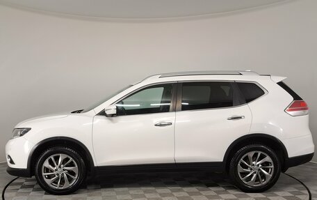 Nissan X-Trail, 2017 год, 1 870 000 рублей, 5 фотография