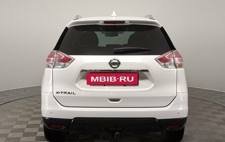 Nissan X-Trail, 2017 год, 1 870 000 рублей, 6 фотография