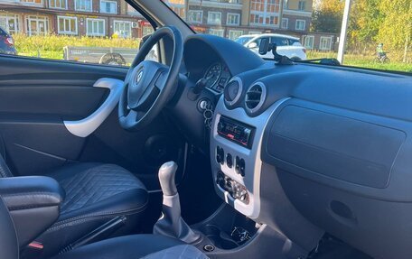 Renault Sandero I, 2013 год, 707 000 рублей, 7 фотография