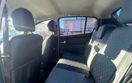 Renault Sandero I, 2013 год, 707 000 рублей, 5 фотография