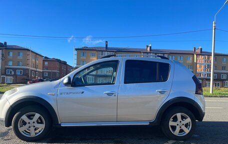 Renault Sandero I, 2013 год, 707 000 рублей, 6 фотография