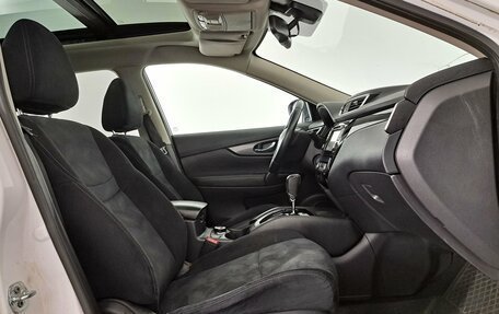Nissan X-Trail, 2017 год, 1 870 000 рублей, 16 фотография