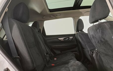 Nissan X-Trail, 2017 год, 1 870 000 рублей, 19 фотография