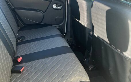 Renault Sandero I, 2013 год, 707 000 рублей, 9 фотография