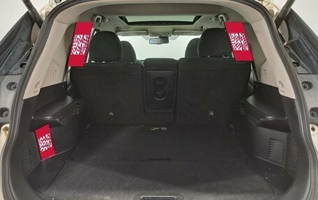 Nissan X-Trail, 2017 год, 1 870 000 рублей, 18 фотография