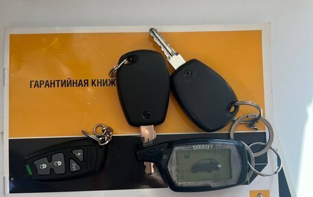 Renault Sandero I, 2013 год, 707 000 рублей, 12 фотография