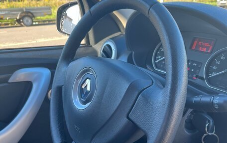 Renault Sandero I, 2013 год, 707 000 рублей, 10 фотография