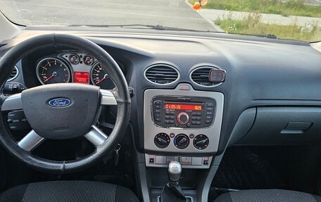 Ford Focus II рестайлинг, 2011 год, 600 000 рублей, 7 фотография