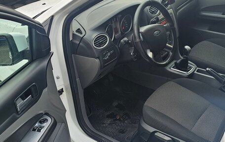 Ford Focus II рестайлинг, 2011 год, 600 000 рублей, 10 фотография