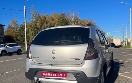Renault Sandero I, 2013 год, 707 000 рублей, 11 фотография