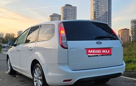 Ford Focus II рестайлинг, 2011 год, 600 000 рублей, 6 фотография