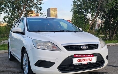 Ford Focus II рестайлинг, 2011 год, 600 000 рублей, 3 фотография