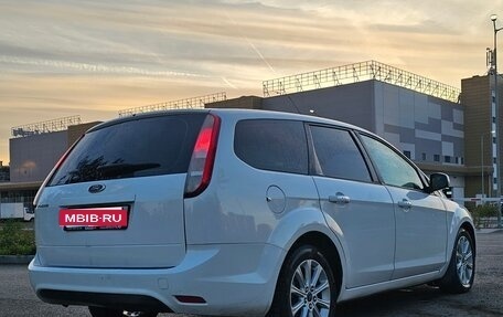 Ford Focus II рестайлинг, 2011 год, 600 000 рублей, 5 фотография