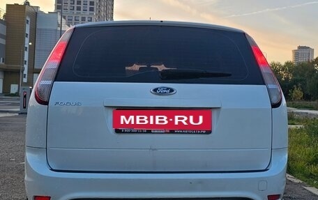 Ford Focus II рестайлинг, 2011 год, 600 000 рублей, 4 фотография