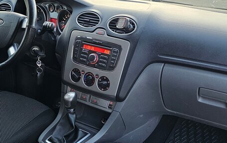 Ford Focus II рестайлинг, 2011 год, 600 000 рублей, 16 фотография