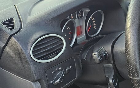 Ford Focus II рестайлинг, 2011 год, 600 000 рублей, 22 фотография