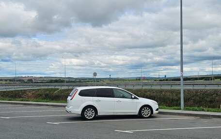 Ford Focus II рестайлинг, 2011 год, 600 000 рублей, 34 фотография