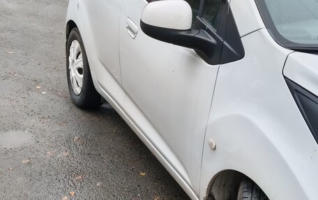 Chevrolet Spark III, 2013 год, 650 000 рублей, 4 фотография