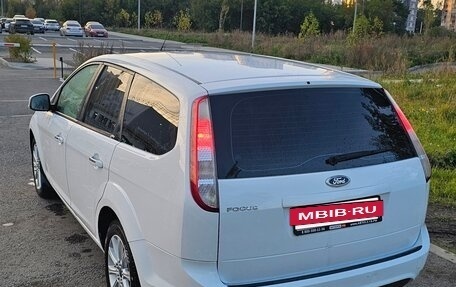 Ford Focus II рестайлинг, 2011 год, 600 000 рублей, 39 фотография