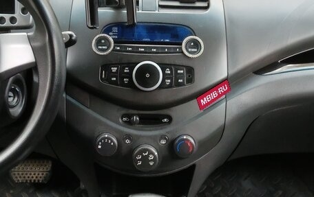 Chevrolet Spark III, 2013 год, 650 000 рублей, 3 фотография