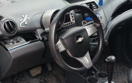 Chevrolet Spark III, 2013 год, 650 000 рублей, 6 фотография